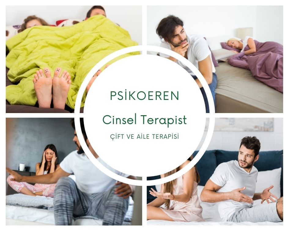 cinsel terapist