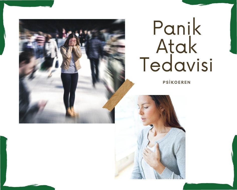 panik atak tedavisi