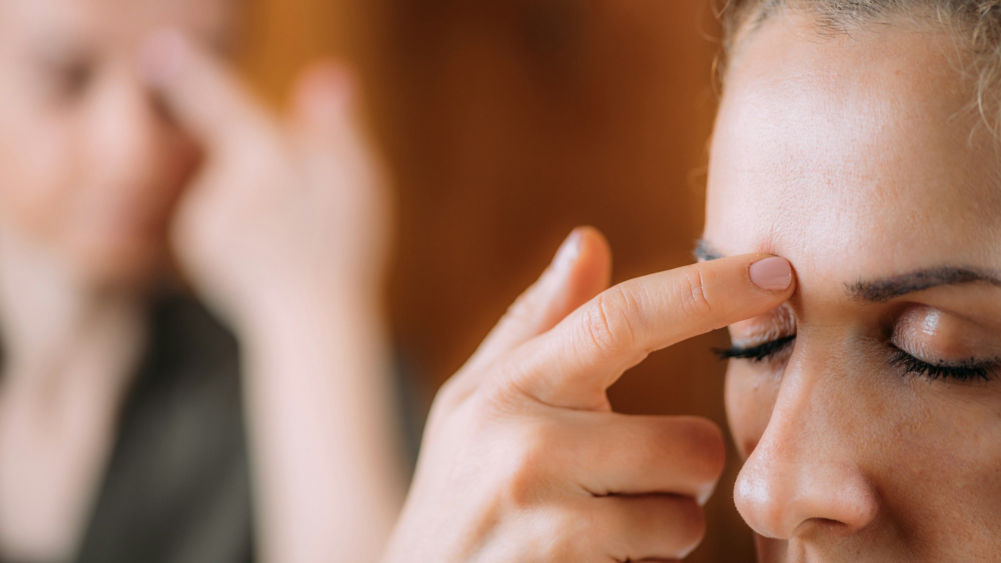 EFT or Emotional Freedom Finger Tapping Technique for Balancing of Gall Bladder Meridian a