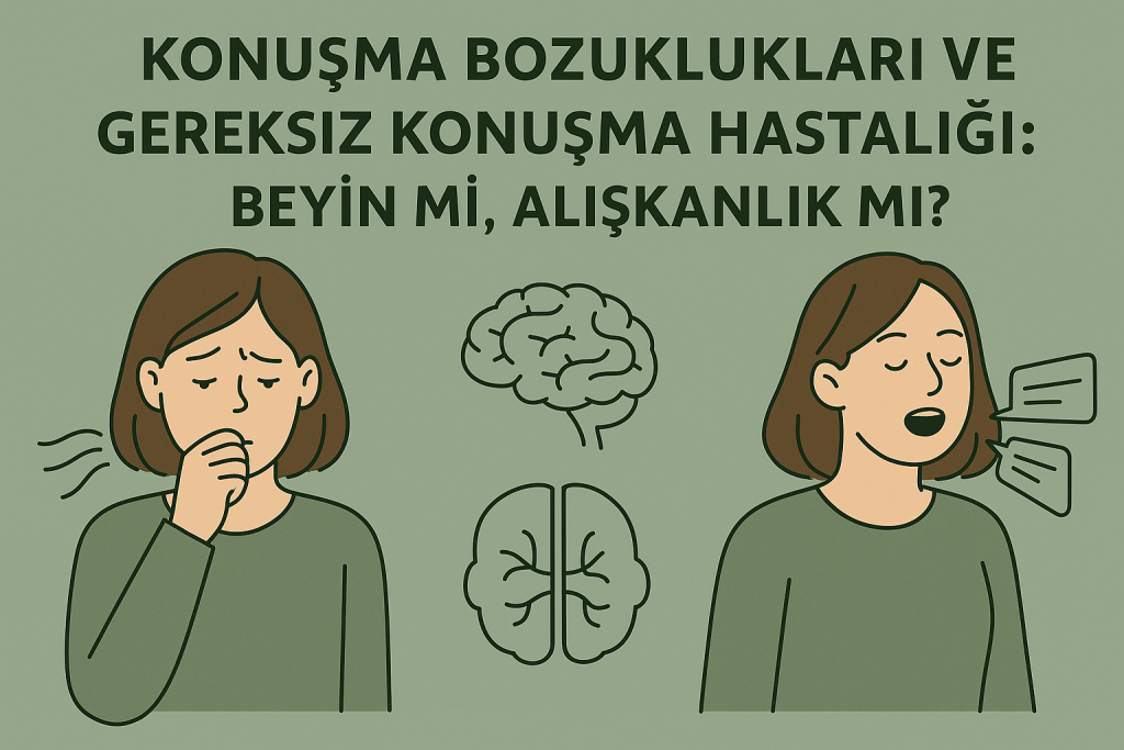 gereksiz konuşma hastalığı